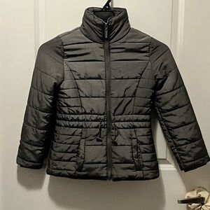 Nice jacket suitable for any little one.